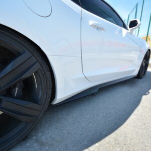 DIFUSOR DE TALONERAS CHEVROLET CAMARO 6TH-GEN. PHASE-I 2SS COUPE