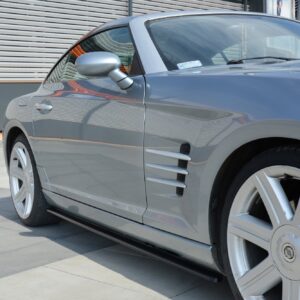 DIFUSOR DE TALONERAS CHRYSLER CROSSFIRE