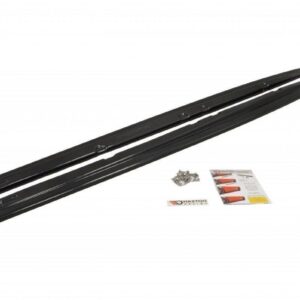 DIFUSOR DE TALONERAS Fiat Bravo MK 2 SPORT