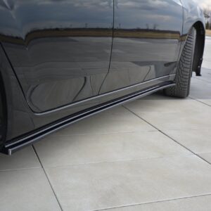 DIFUSOR DE TALONERAS HONDA ACCORD MK8. (CU-SERIES) PREFACE SEDAN