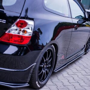 DIFUSOR DE TALONERAS HONDA CIVIC EP3 (MK7) TYPE-R/S FACELIFT