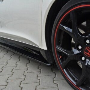 DIFUSOR DE TALONERAS HONDA CIVIC IX TYPE R
