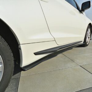 DIFUSOR DE TALONERAS HONDA CR-Z