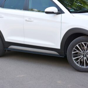 DIFUSOR DE TALONERAS Hyundai Tucson Mk3 Facelift