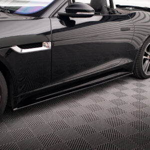 DIFUSOR DE TALONERAS Jaguar F-Type X152 /X152 Facelift