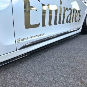 DIFUSOR DE TALONERAS Lexus GS 300 Mk3 Facelift