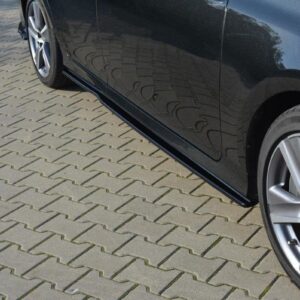 DIFUSOR DE TALONERAS Lexus GS Mk4 Facelift