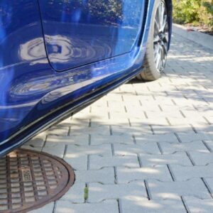 DIFUSOR DE TALONERAS Lexus RC F