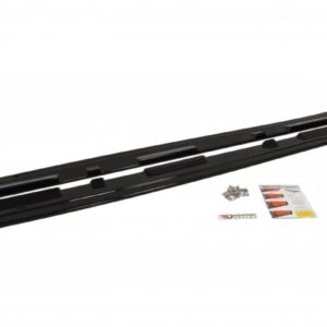 DIFUSOR DE TALONERAS MAZDA 3 MK2 MPS