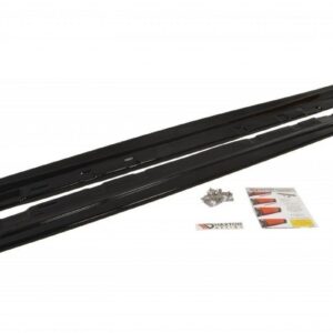 DIFUSOR DE TALONERAS MERCEDES C-CLASS W204 (FACELIFT)