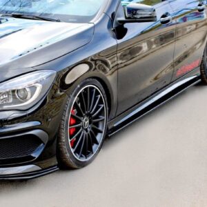 DIFUSOR DE TALONERAS MERCEDES CLA 45 AMG C117/A45 AMG W176 (PREFACE)