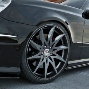 DIFUSOR DE TALONERAS MERCEDES E-CLASS W211 AMG