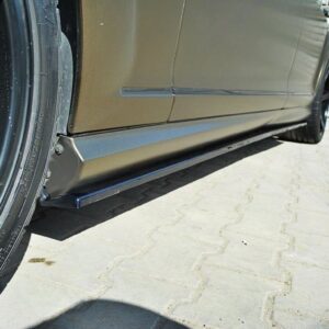 DIFUSOR DE TALONERAS MERCEDES S-CLASS W221 AMG LWB