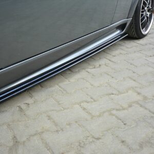 DIFUSOR DE TALONERAS MINI R53 COOPER S JCW
