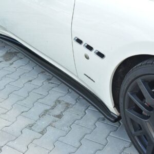 DIFUSOR DE TALONERAS Maserati Granturismo Mk1