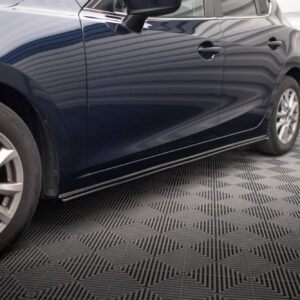 DIFUSOR DE TALONERAS Mazda 3 BN (Mk3)