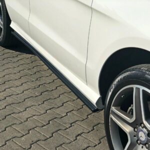 DIFUSOR DE TALONERAS Mercedes GLE W166 AMG-Line