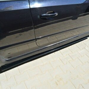 DIFUSOR DE TALONERAS OPEL ASTRA H (FOR OPC / VXR)