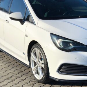 DIFUSOR DE TALONERAS OPEL ASTRA K OPC-LINE