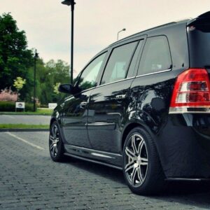 DIFUSOR DE TALONERAS OPEL ZAFIRA B OPC