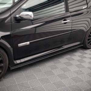 DIFUSOR DE TALONERAS RENAULT CLIO MK3 RS