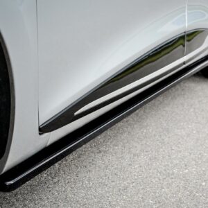 DIFUSOR DE TALONERAS Renault Clio Mk4