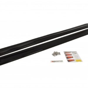 DIFUSOR DE TALONERAS SEAT IBIZA 4 SPORTCOUPE (PREFACE)