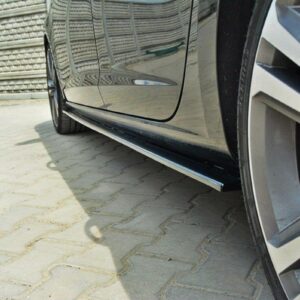 DIFUSOR DE TALONERAS SEAT LEON III CUPRA / FR