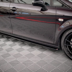 DIFUSOR DE TALONERAS SEAT LEON MK2 CUPRA / FR