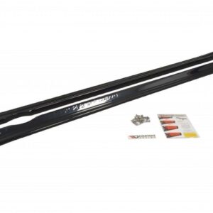 DIFUSOR DE TALONERAS Subaru Impreza II WRX