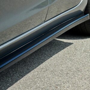 DIFUSOR DE TALONERAS V.1 Estate Mazda 6 GJ (Mk3)