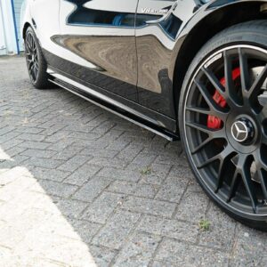 DIFUSOR DE TALONERAS V.1 Mercedes C-Class S205 63AMG