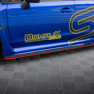 DIFUSOR DE TALONERAS V.2 SUBARU WRX STI