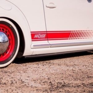 DIFUSOR DE TALONERAS VW BEETLE