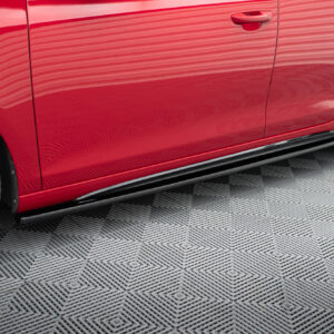 DIFUSOR DE TALONERAS VW GOLF MK6 GTI/ GTD