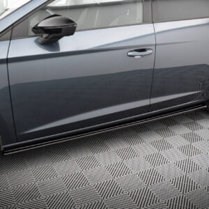 DIFUSOR DE TALONERAS v.1 Seat Leon Mk3 Cupra/ FR Facelift