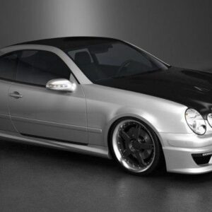 TALONERAS MERCEDES CLK W208