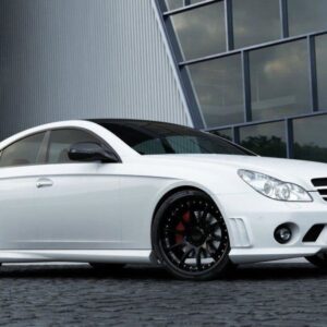 TALONERAS MERCEDES CLS C219 < W204 AMG LOOK>