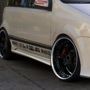 TALONERAS PANDA < RACER >