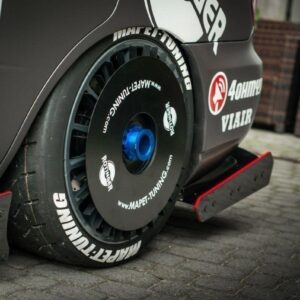SIDE SPLITTERS Subaru Impreza WRX STI (BLOBEYE)