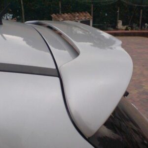 SPOILER 1 PEUGEOT 207 HATCHBACK