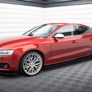 Set of Splitters Audi S5 Sportback 8T