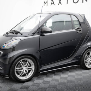 KIT SPLITTERS Brabus Smart Fortwo C451 Facelift