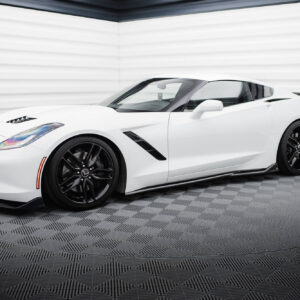 KIT SPLITTERS Chevrolet Corvette Stingray C7