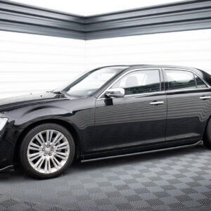 KIT SPLITTERS Chrysler 300 Mk2