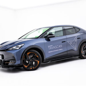 KIT SPLITTERS Cupra Tavascan Mk1