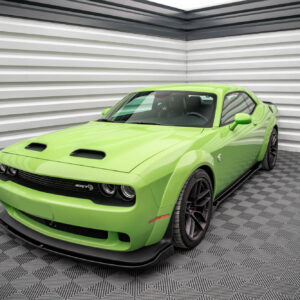 KIT SPLITTERS Dodge Challenger SRT Hellcat Widebody Mk3