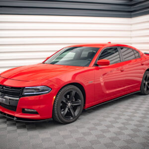 KIT SPLITTERS Dodge Charger RT Mk7 Facelift