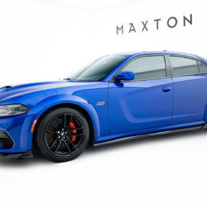 KIT SPLITTERS Dodge Charger RT Scat Pack Widebody Mk3 Facelift
