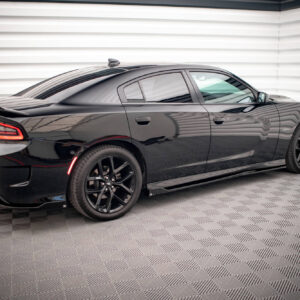 KIT SPLITTERS Dodge Charger SRT Mk7 Facelift
